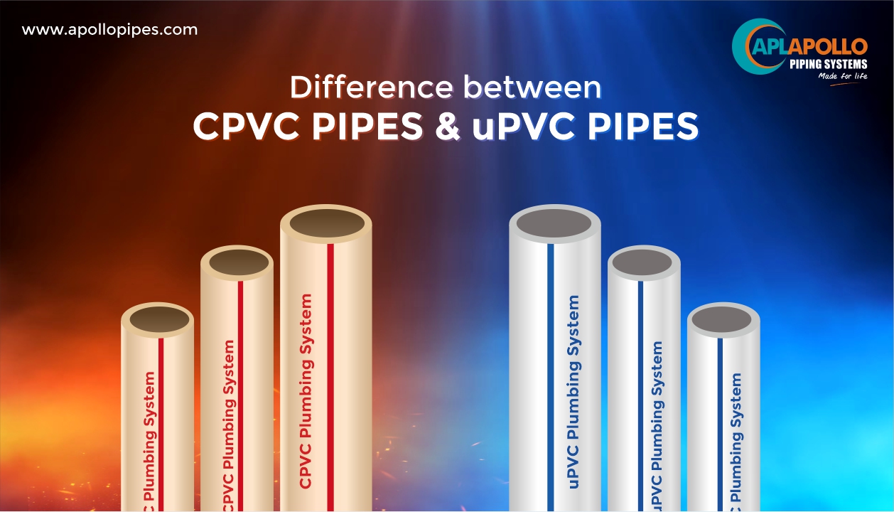 upvc vs cpvc pipe
